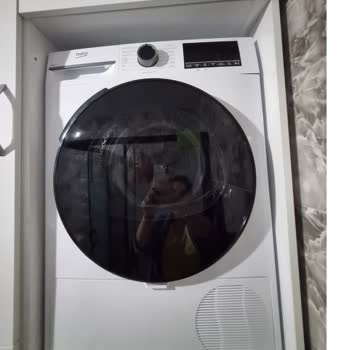 Defolu Kurutma Makinesi Ve Yetersiz Servis Deneyimi