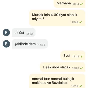 Letgo Üzerinden Mobilya Siparişim Teslim Edilmedi, Param İade Edilmedi