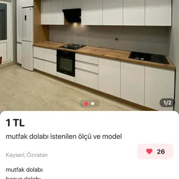 Letgo Üzerinden Mobilya Siparişim Teslim Edilmedi, Param İade Edilmedi