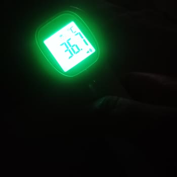 Yanlış Ateş Ölçümü Yapan Ürün Nedeniyle Güven Sorunu