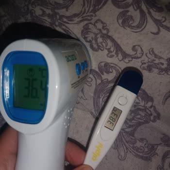 Yanlış Ateş Ölçümü Yapan Ürün Nedeniyle Güven Sorunu