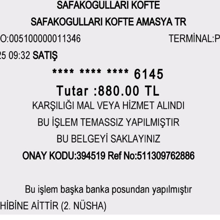 Köfteci Ümit Usta'da Hijyen Sorunu Ve Kötü Deneyim