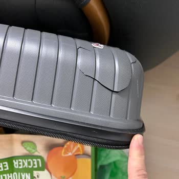 Ajet'te Kırılan Bavul İçin Tazminat Sorunu Ve Mağduriyet