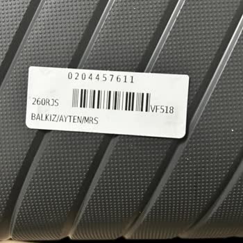 Ajet'te Kırılan Bavul İçin Tazminat Sorunu Ve Mağduriyet