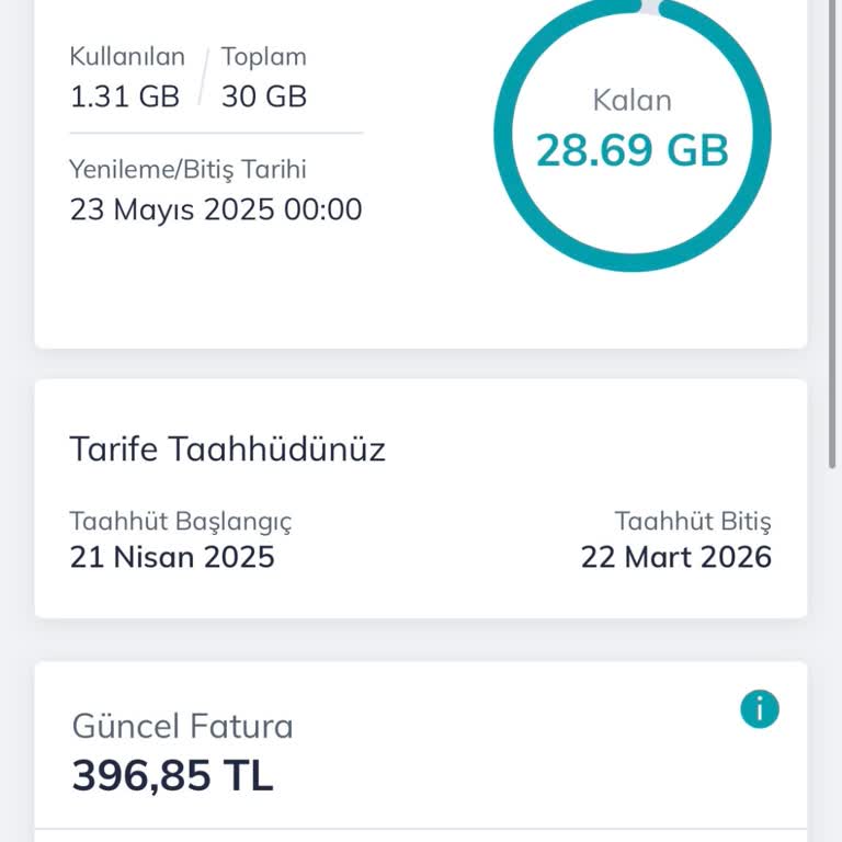 Taahhüt Edilen Fiyat İle Faturam Uyuşmuyor