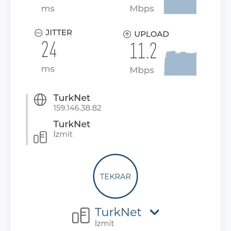 Sürekli İnternet Kesintisi Ve Düşük Hız Sorunu