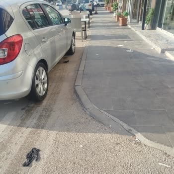 Yumurtalık'ta Sokakların Temizliği İçin Acil Çözüm Bekliyoruz