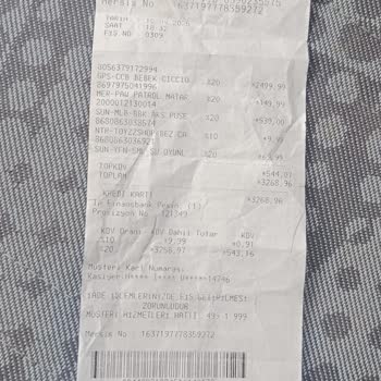 Oyuncak Bebek İadesinde Mağazalar Arası Tutarsızlık Ve İade Sorunu