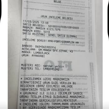 İki Günlük Ayakkabı Çöktü, FLO Mağduriyetimi Gidermiyor