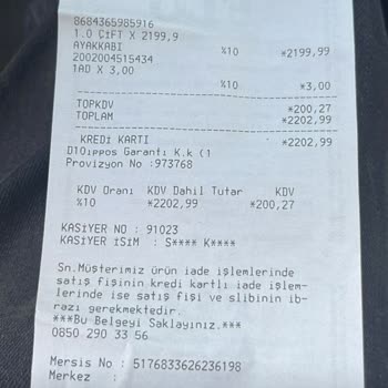 İki Günlük Ayakkabı Çöktü, FLO Mağduriyetimi Gidermiyor