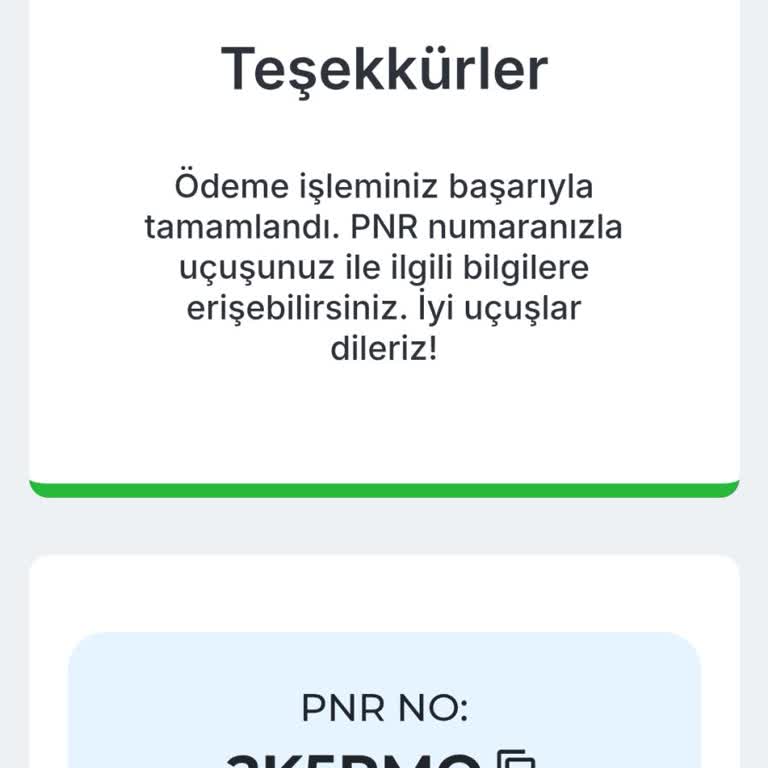 Kullanılmayan Bilet İçin Yüksek Kesinti Mağduriyetim
