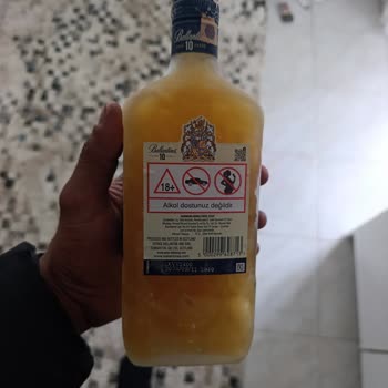 Ballantine's Viski Donmuş