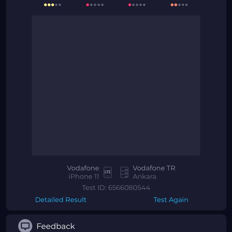 Vodafone Tepebaşı Bölgesinde Yetersiz Çekim Ve Hizmet Sorunu