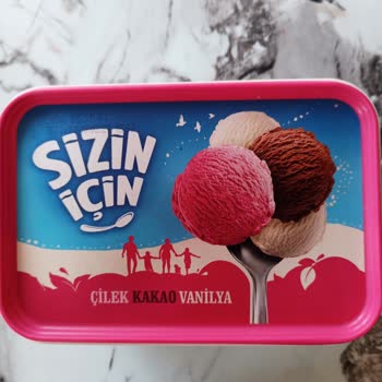Bozuk Dondurma Çocuklarım İçin Risk Oluşturdu