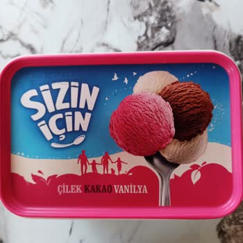 Migros Hemen'den Aldığım Bozuk Dondurma Çocuklarım İçin Tehlike Oluşturdu