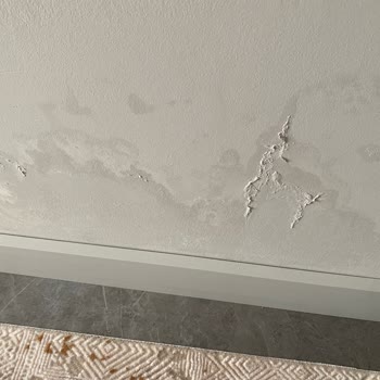Kurulum Hatası Sonrası Su Kaçağı Ve Sorumluluk Reddi