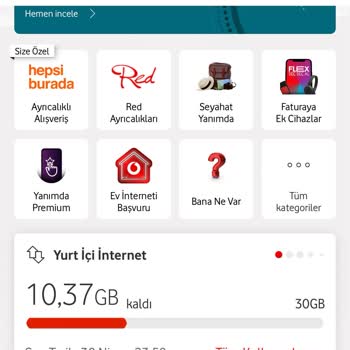 Sınırsız Paketim Erken Bitiyor, Şikayetim Cevapsız Kaldı