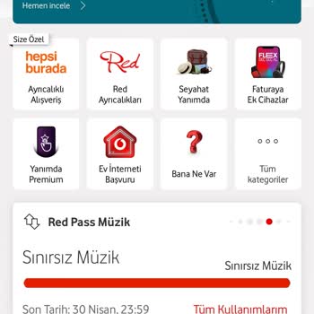 Sınırsız Paketim Erken Bitiyor, Şikayetim Cevapsız Kaldı