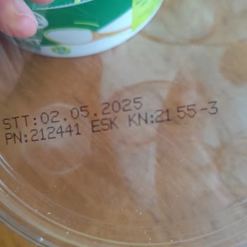 Son Kullanma Tarihi Geçmemiş Yoğurtta Küf Sorunu Ve Mağduriyet