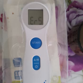 B-good Ateş Ölçer Er5 Hatası Nedeniyle Kullanılamıyor