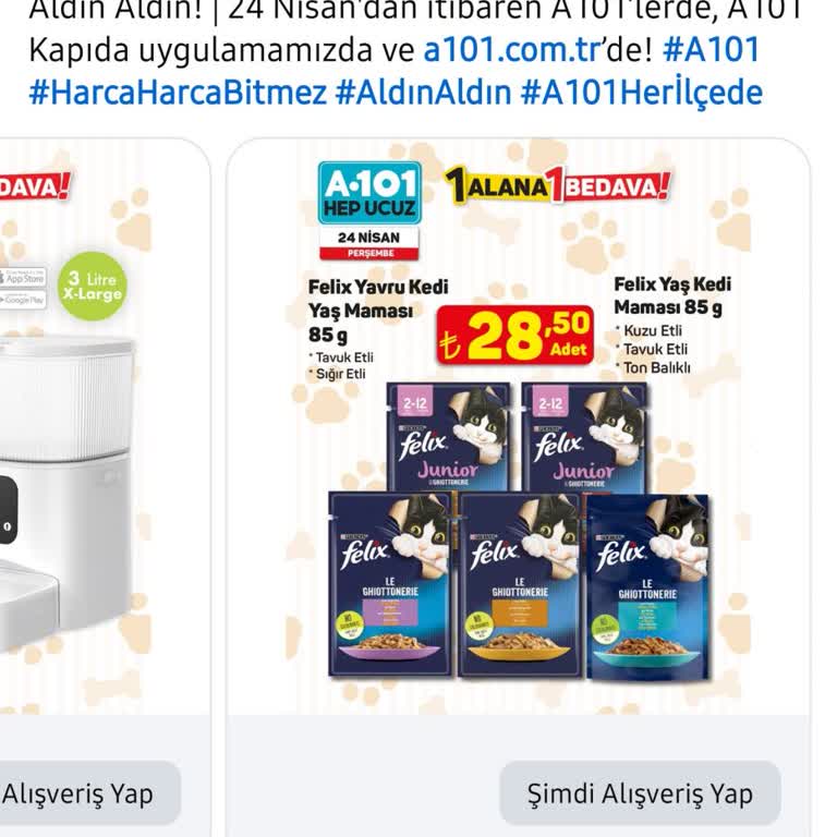 Kampanya Bilgisi Eksikliği Mağduriyeti Yaşadım