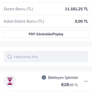 Haberim Olmadan Kartımdan Üyelik Ücreti Çekildi, İade İstiyorum