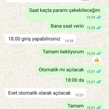 Kazancım Ve Ana Param İade Edilmedi, Hesabım Haksız Yere Kapatıldı