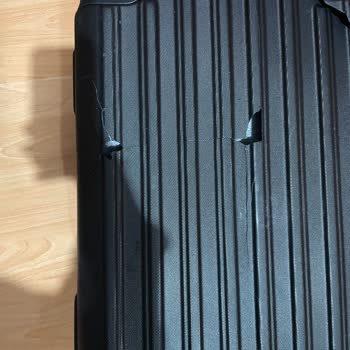 Valizim Kırıldı Ve Verilen Tazminat Yetersiz Kaldı