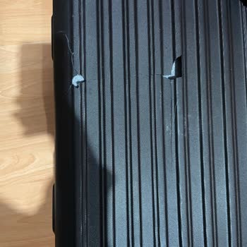 Valizim Kırıldı Ve Verilen Tazminat Yetersiz Kaldı