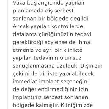 Yüksek Ücretli İmplantlar Kısa Sürede Düştü, Açıklamalar Tatmin Edici Değil