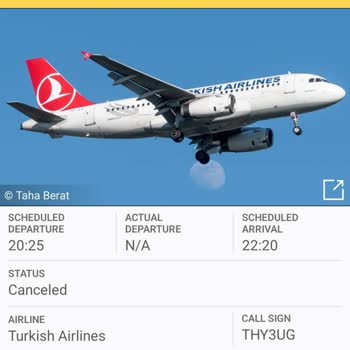 Deprem Sonrası Uçuş İptalinde THY'nin Yetersiz İade Politikası Mağduriyet Yarattı