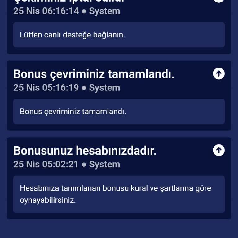 Meritroyalcasino Bonus Çekim Talebim Haksız Yere İptal Edildi, Bakiye Sıfırlandı
