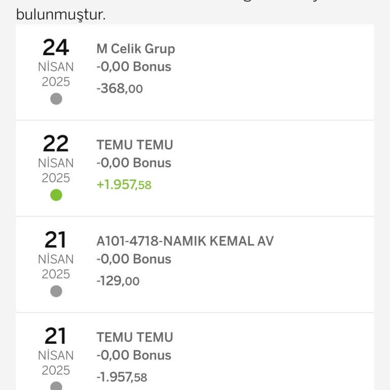 Temu'da İptal Edilen Siparişin İadesi Yapılmadı, Müşteri Hizmetleri Çözüm Sunmuyor