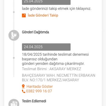 Teslim Edilmeyen Ürün Nedeniyle Mağduriyet Ve Trendyol'un İlgisizliği