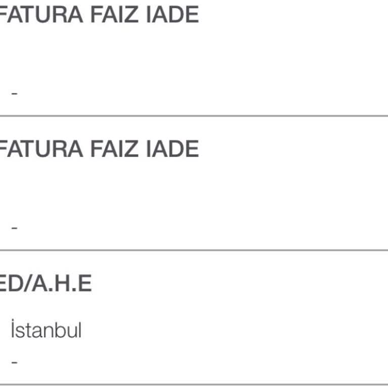 Haberim Olmadan Hesabımdan Para Çekildi, Mağdur Edildim!