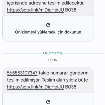 Yanlış Adrese Teslim Edilen Ürün Ve Kargo Sorunu