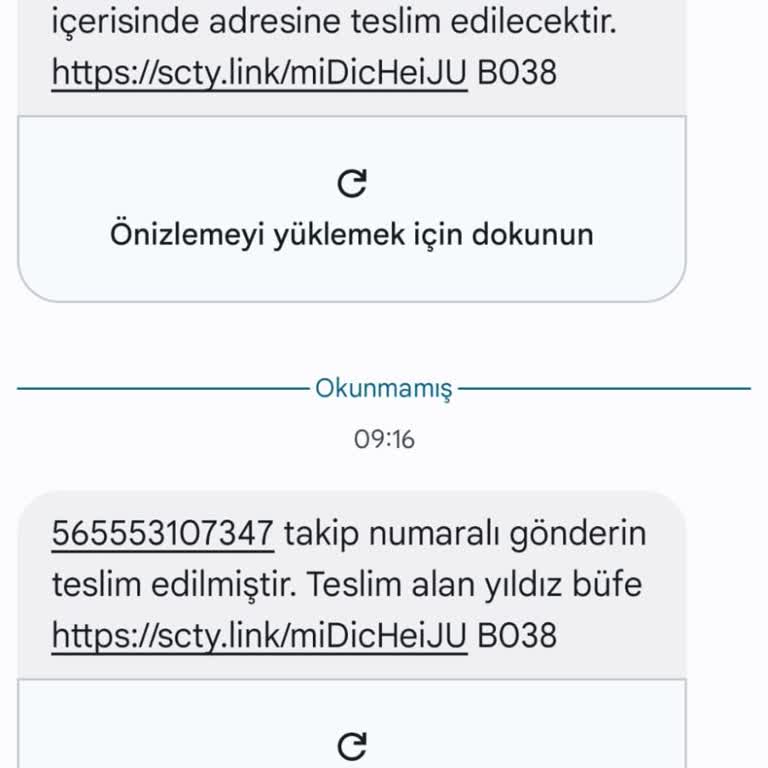 Kargom Yanlış Adrese Teslim Edildi Ürünüm Kayıp