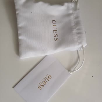 Siparişimde Guess Küpe Yerine Boş Kese Gönderildi