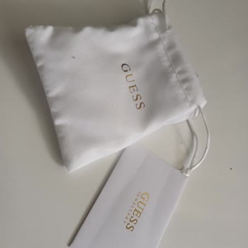 Siparişimde Guess Küpe Yerine Boş Kese Gönderildi