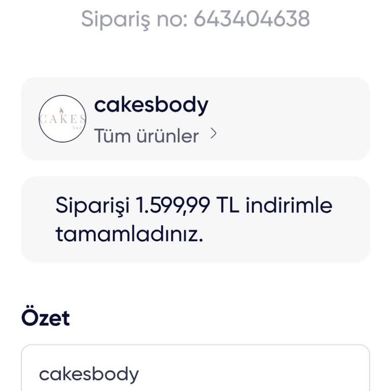 Siparişim Kargolanmadı, Satıcıya Ulaşamıyorum Ve İptal Edemiyorum