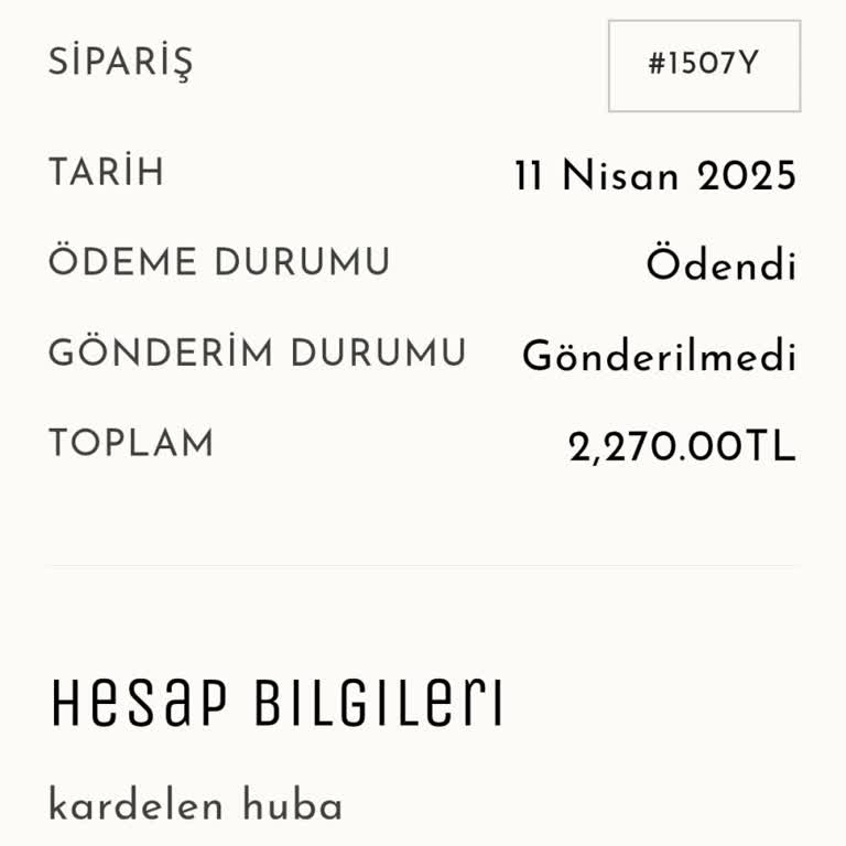 Sipariş Gönderilmedi, İletişim Yok, Instagram'da Hâlâ Reklam Yapılıyor