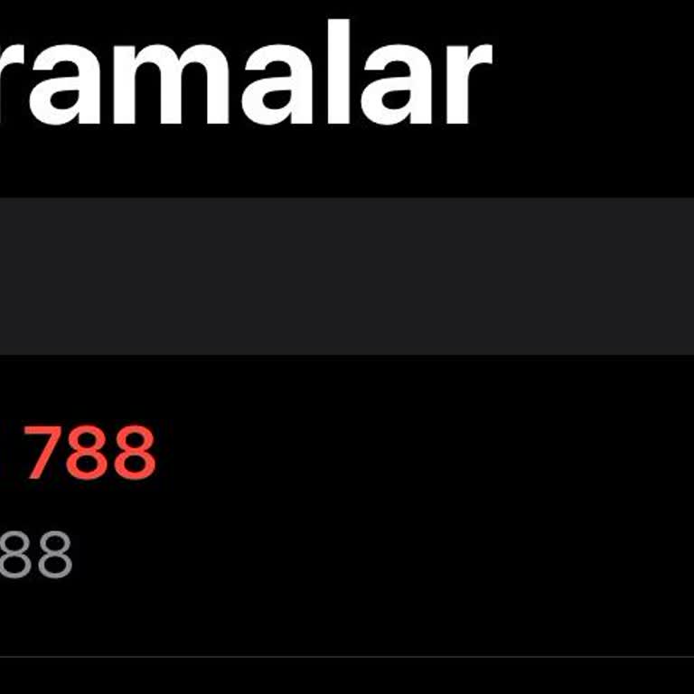 Bilinmeyen Numaradan Sürekli Arama Rahatsızlığı