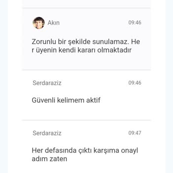 Kazancım Hesabımdan Silindi, Güvenlik Yetersizliği Nedeniyle Mağdur Edildim