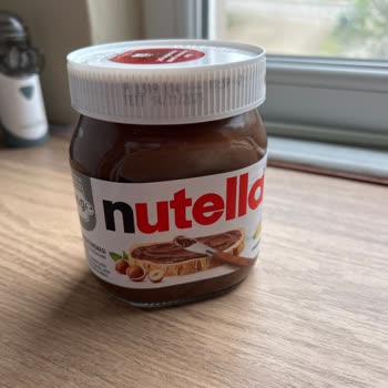 Nutella Çikolatasında Kıvam Ve Pütürcük Sorunu