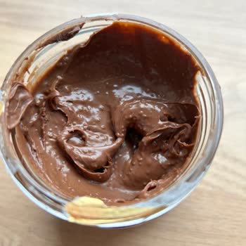 Nutella Çikolatasında Kıvam Ve Pütürcük Sorunu