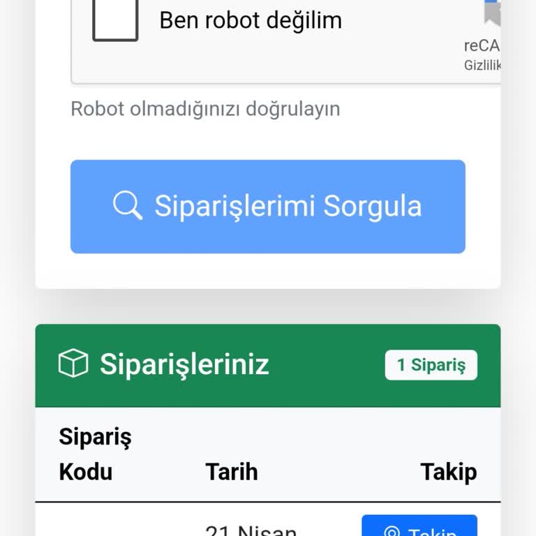 Siparişin Kargolanmaması Ve Müşteri Hizmetlerine Ulaşılamaması