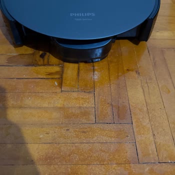 Philips Homerun 7000 Serisi Robot Süpürgede Sürekli Arıza Ve Yetersiz Servis Deneyimi