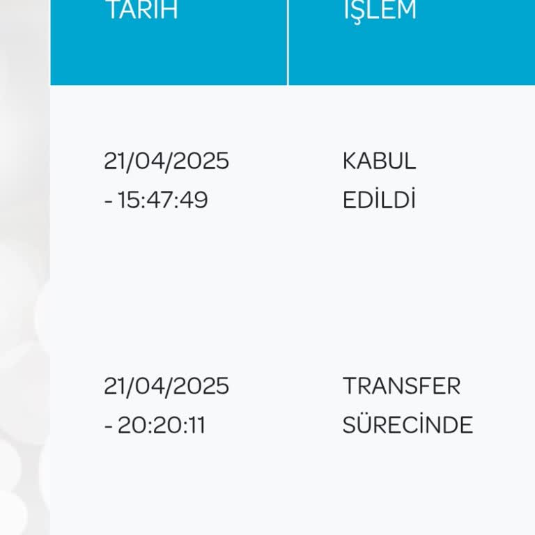 Teslim Edilmeyen Kargo, Boşa Geçen Zaman