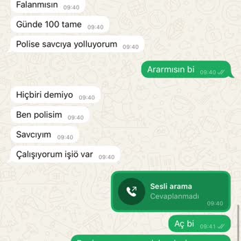 Siparişimin Gönderilmemesi Ve İletişimsizlik Sorunu