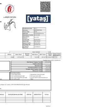 Yataş Yanlış Yatak Teslimatı Ve İlgisiz Müşteri Hizmetleri Hayal Kırıklığı